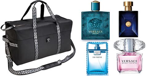 bolsa versace perfume|macy's Versace.